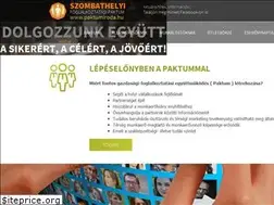 Sites similar to paktumiroda.hu