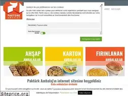 Sites similar to pakturkambalaj.com.tr