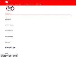 Sites similar to paktuz.com