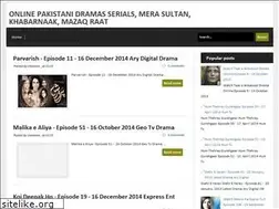 Sites similar to paktvronak.blogspot.com