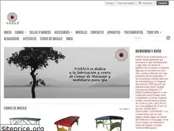 Sites similar to pakua.com.mx