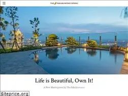 Sites similar to pakubuwonospring.com