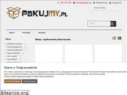 Sites similar to pakujmy.pl