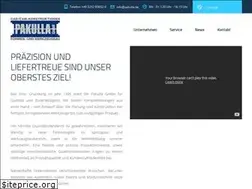 Sites similar to pakulla.de