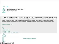 Sites similar to pakulskikancelaria.pl