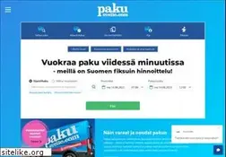 Sites similar to pakuovelle.com
