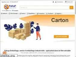 Sites similar to pakup-emballage.fr