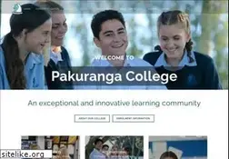 Sites similar to pakuranga.school.nz