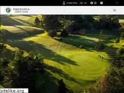 Sites similar to pakurangagolf.co.nz