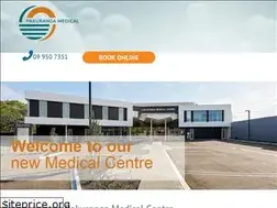 Sites similar to pakurangamedical.co.nz