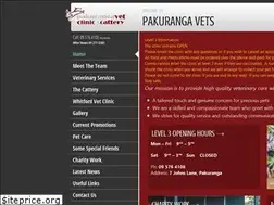 Sites similar to pakurangavets.co.nz