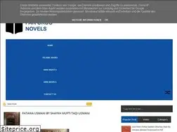 Sites similar to pakurdunovels.blogspot.com