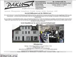 Sites similar to pakusa.de
