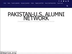 Sites similar to pakusalumninetwork.org