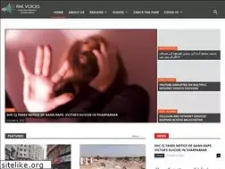 Sites similar to pakvoices.pk