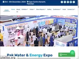 Sites similar to pakwaterexpo.com