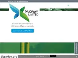 Sites similar to pakway.co.uk