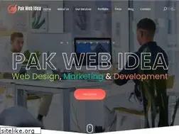 Sites similar to pakwebidea.com