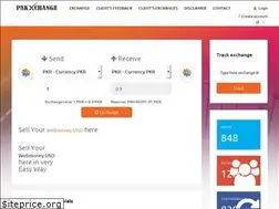 Sites similar to pakxchange.com