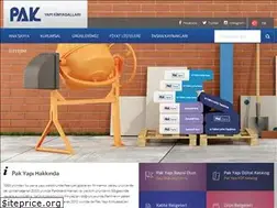 Sites similar to pakyapikimyasallari.com.tr