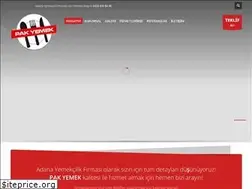 Sites similar to pakyemek.com