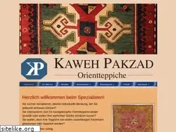 Sites similar to pakzad-orientteppiche.de