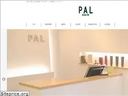 Sites similar to pal-hair.com