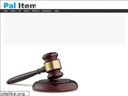 Sites similar to pal-item.com