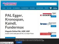 Sites similar to pal-melaminat.ro