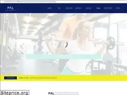 Sites similar to pal-privategym.com