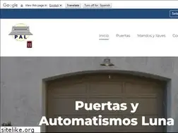 Sites similar to pal-sl.com