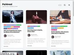 Sites similar to pal4real.com