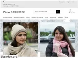 Sites similar to pala-cashmere.com