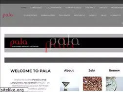 Sites similar to pala.ac.uk