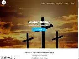 Sites similar to palabrabiblica.org