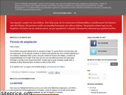 Sites similar to palabradechile.blogspot.com