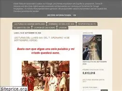 Sites similar to palabradediosdiaria.blogspot.com