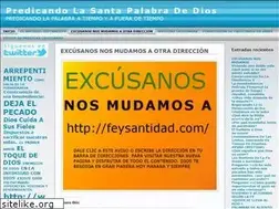 Sites similar to palabradeluz.wordpress.com