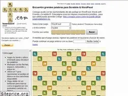 Sites similar to palabradetablero.es
