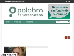 Sites similar to palabradeveracruzano.com.mx