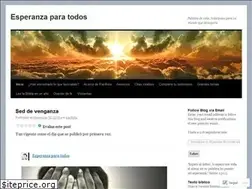 Sites similar to palabradevida.wordpress.com