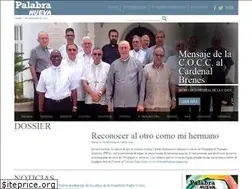 Sites similar to palabranueva.org