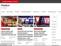Sites similar to palabraonline.com