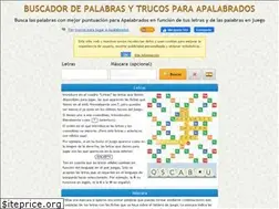 Sites similar to palabras-apalabrados.info