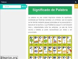 Sites similar to palabras-con.org