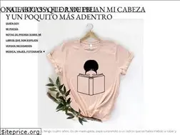 Sites similar to palabrasaflordepiel.com
