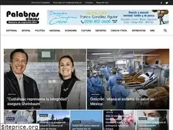 Sites similar to palabrasclaras.mx
