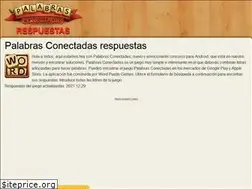 Sites similar to palabrasconectadas.net