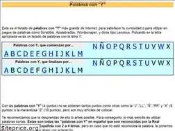 Sites similar to palabrascony.com