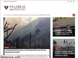 Sites similar to palabrasdelderecho.com.ar